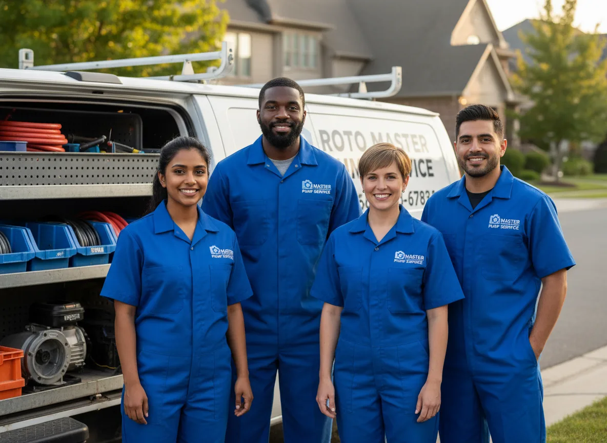 Sump Pump Installation company in Concord, MI